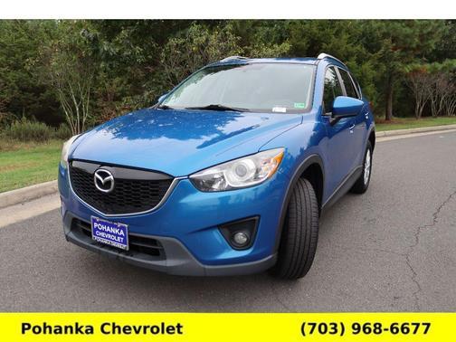 2014 Mazda CX-5 Touring