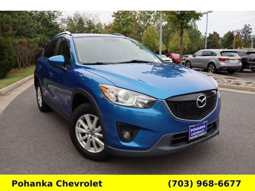2014 Mazda CX-5 Touring