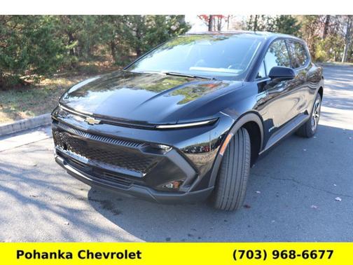 2026 Chevrolet Equinox EV LT 1