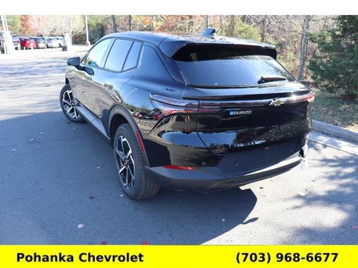 2026 Chevrolet Equinox EV LT 1