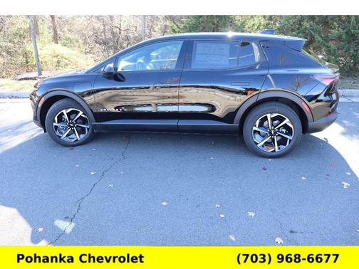 2026 Chevrolet Equinox EV LT 1