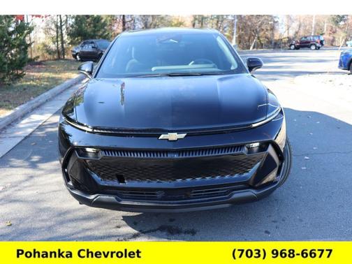 2026 Chevrolet Equinox EV LT 1