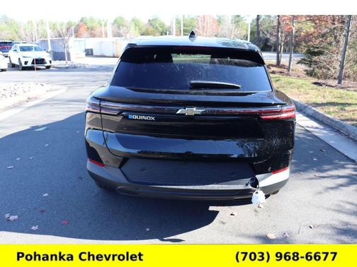 2026 Chevrolet Equinox EV LT 1