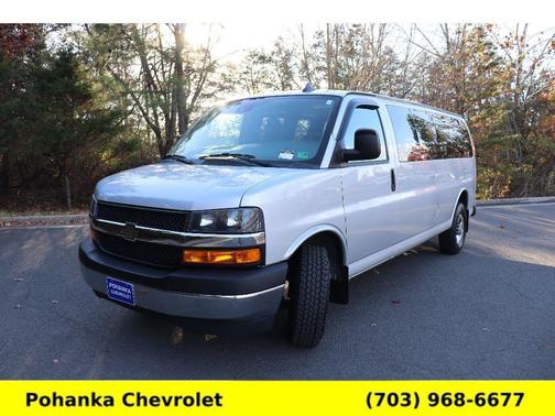 2019 Chevrolet Express 3500 LT