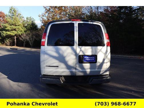 2019 Chevrolet Express 3500 LT