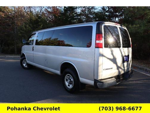 2019 Chevrolet Express 3500 LT