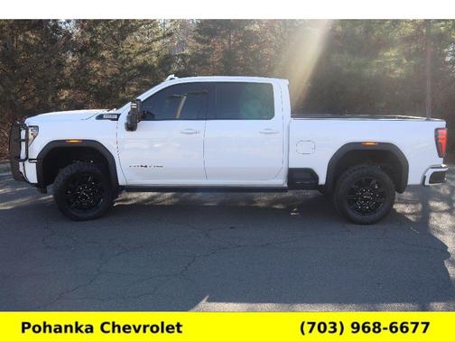 2024 GMC Sierra 3500 AT4