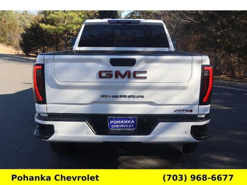 2024 GMC Sierra 3500 AT4