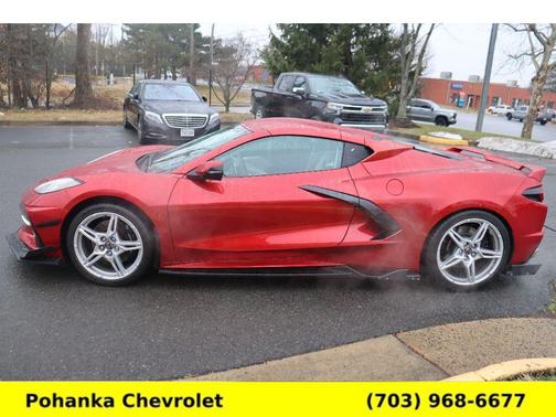 2023 Chevrolet Corvette Stingray w/3LT