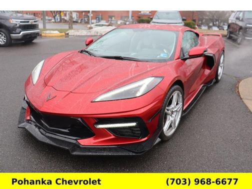 2023 Chevrolet Corvette Stingray w/3LT