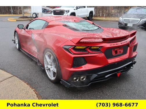 2023 Chevrolet Corvette Stingray w/3LT