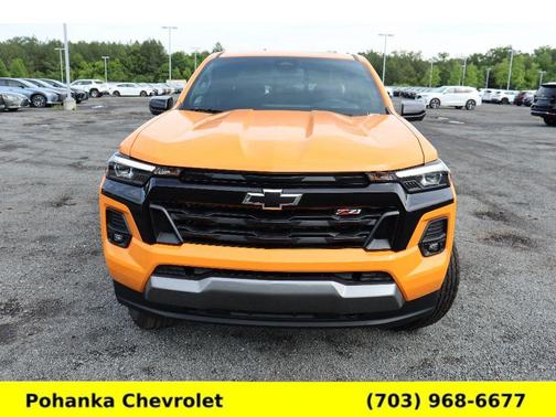 2025 Chevrolet Colorado Z71