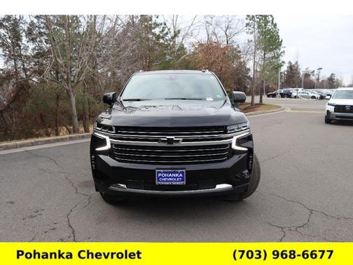 2022 Chevrolet Suburban LT