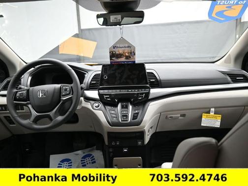 2026 Honda Odyssey EX-L