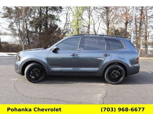 2024 Kia Telluride SX