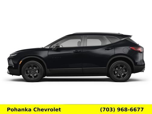 2025 Chevrolet Blazer LT