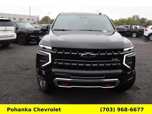2026 Chevrolet Suburban Z71