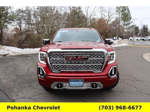 2021 GMC Sierra 1500 Denali