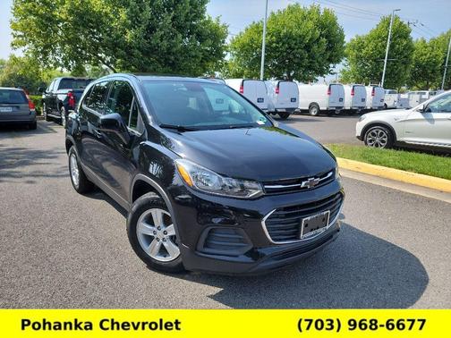 2020 Chevrolet Trax LS