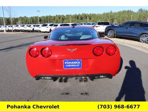 2005 Chevrolet Corvette 