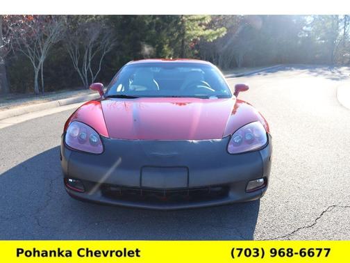 2005 Chevrolet Corvette 
