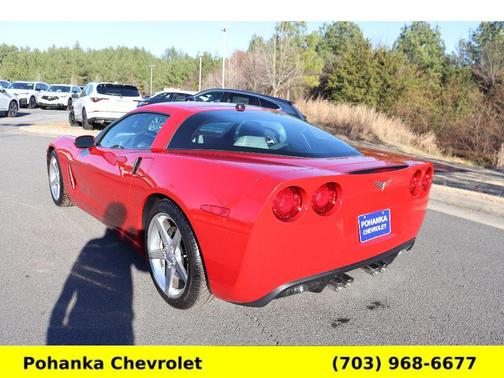 2005 Chevrolet Corvette 