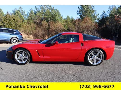2005 Chevrolet Corvette 