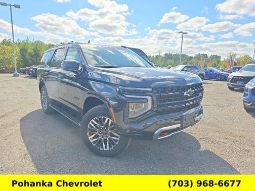 2026 Chevrolet Tahoe Z71