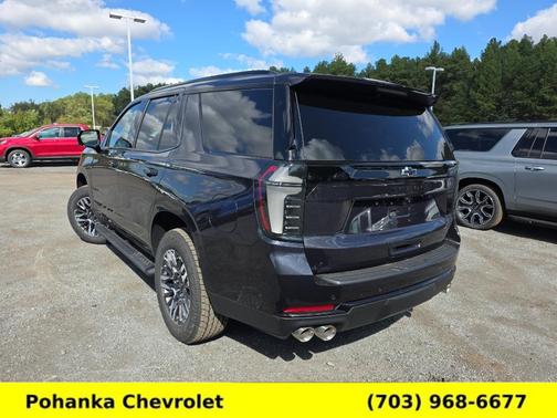 2026 Chevrolet Tahoe Z71