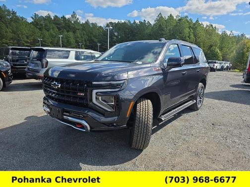 2026 Chevrolet Tahoe Z71