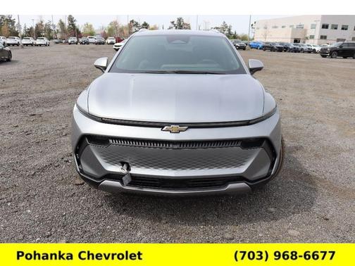 2025 Chevrolet Equinox EV LT 2