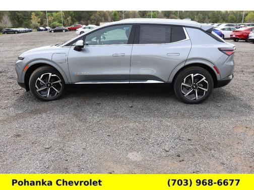 2025 Chevrolet Equinox EV LT 2
