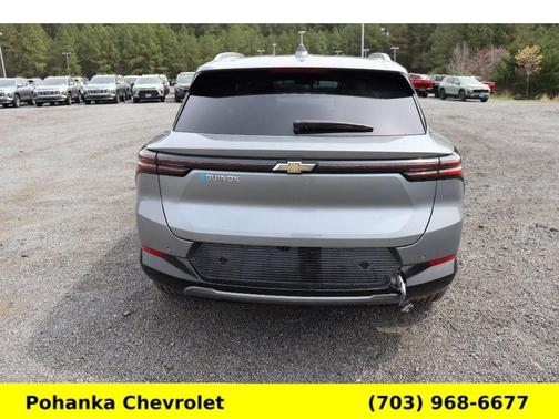 2025 Chevrolet Equinox EV LT 2