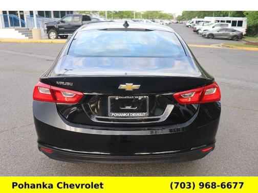 Mosaic Black Metallic 2023 Chevrolet Malibu 1LS