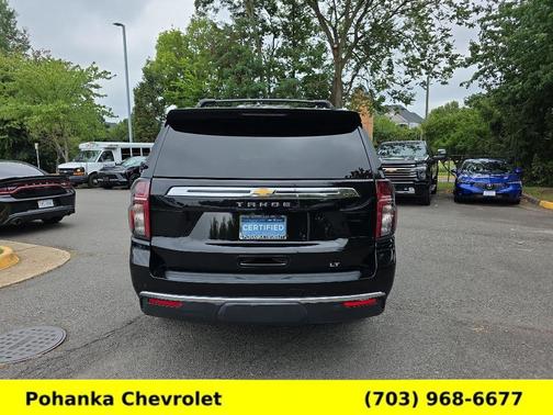 2023 Chevrolet Tahoe LT