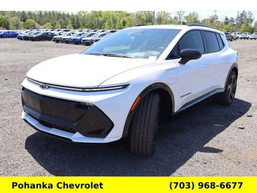 2025 Chevrolet Equinox EV RS