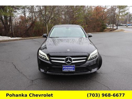 2020 Mercedes-Benz C-Class C 300 4MATIC