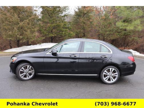 2020 Mercedes-Benz C-Class C 300 4MATIC