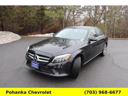 2020 Mercedes-Benz C-Class C 300 4MATIC