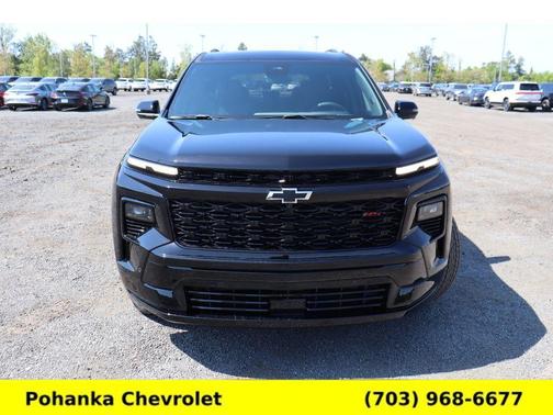 2025 Chevrolet Traverse RS