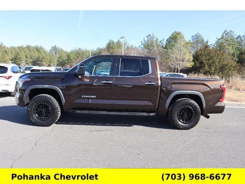 2022 Toyota Tundra Limited