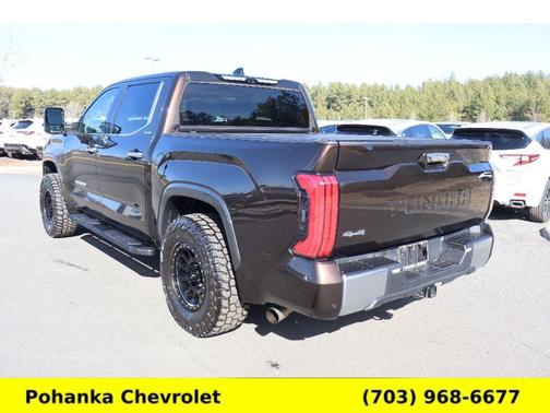 2022 Toyota Tundra Limited