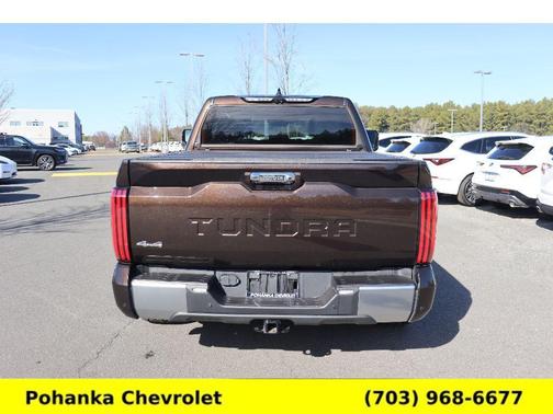 2022 Toyota Tundra Limited