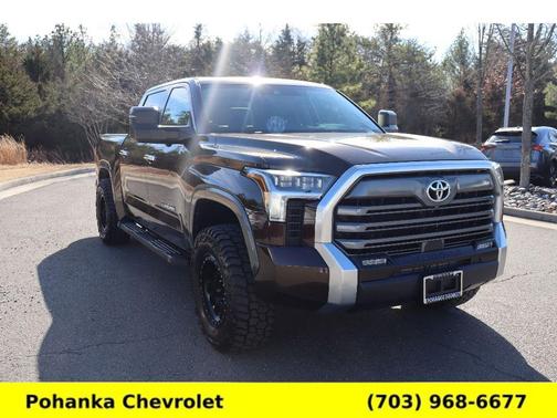 2022 Toyota Tundra Limited