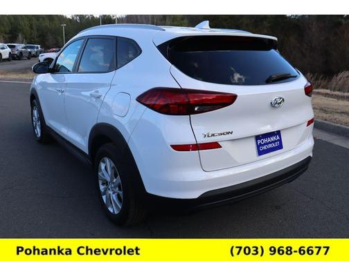 2019 Hyundai TUCSON Value