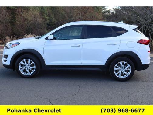 2019 Hyundai TUCSON Value