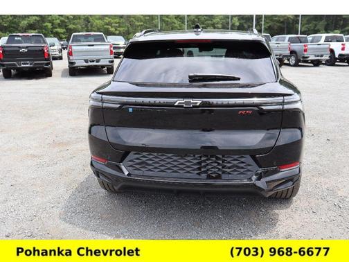 2025 Chevrolet Equinox EV RS