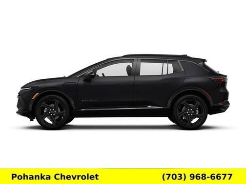 2025 Chevrolet Equinox EV RS