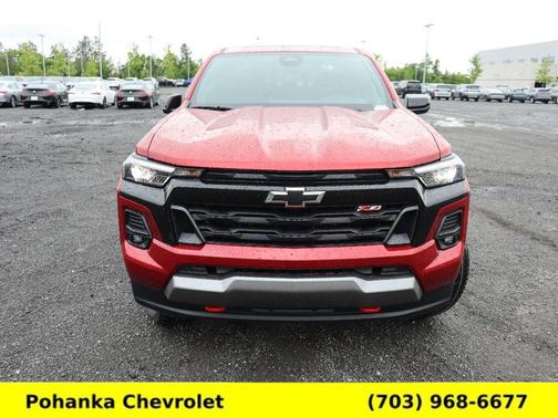 2025 Chevrolet Colorado Z71
