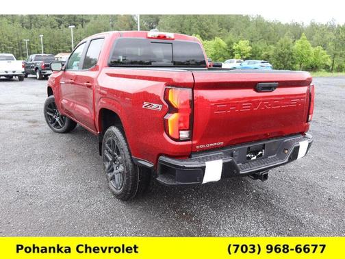 2025 Chevrolet Colorado Z71